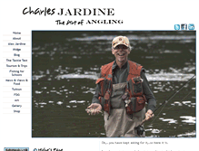 Tablet Screenshot of charlesjardine.co.uk